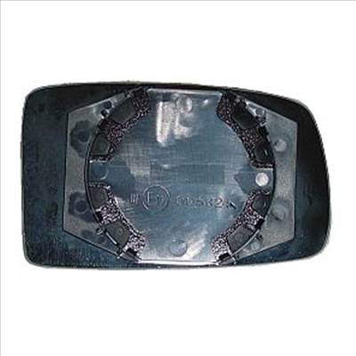 Fiat Panda bal oldali fűthető tükörlap 2003-2008