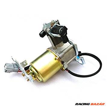 AKCIÓ! - Toyota Land Cruiser Lexus Szintszabályzó Légrugó Kompresszor 2002-2010 4891060020 4891060021