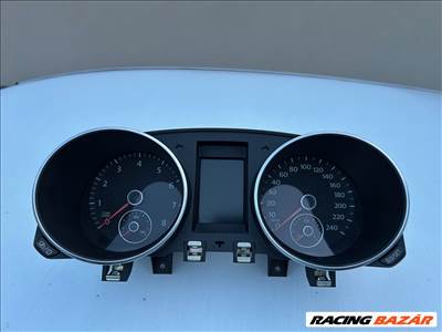 Eladó Volkswagen VW Golf 6 1.4 TSI Óracsoport!  5k0920873