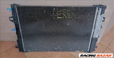 Mercedes A200 (W176).2012-től klímahűtő