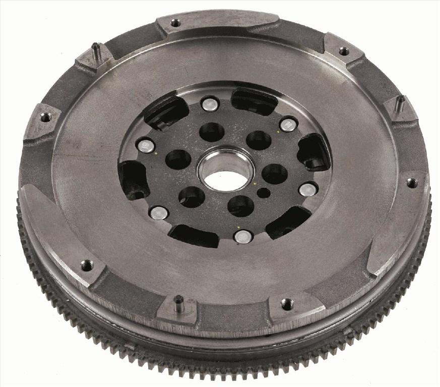 SACHS 2294 501 215 - lendkerék CHEVROLET OPEL VAUXHALL 1. kép