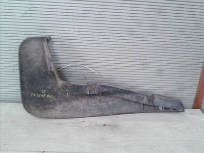 OPEL ASTRA F 94-02 Bal első sárvédő gumi