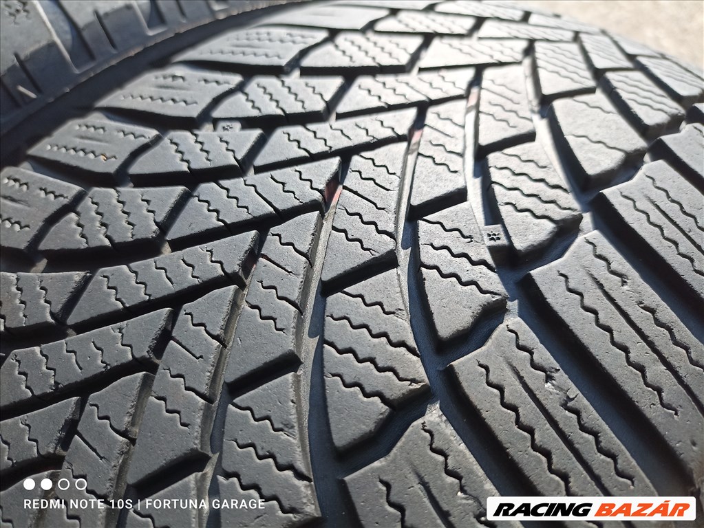 205/55 R16" Bridgestone használt téli gumik 2. kép