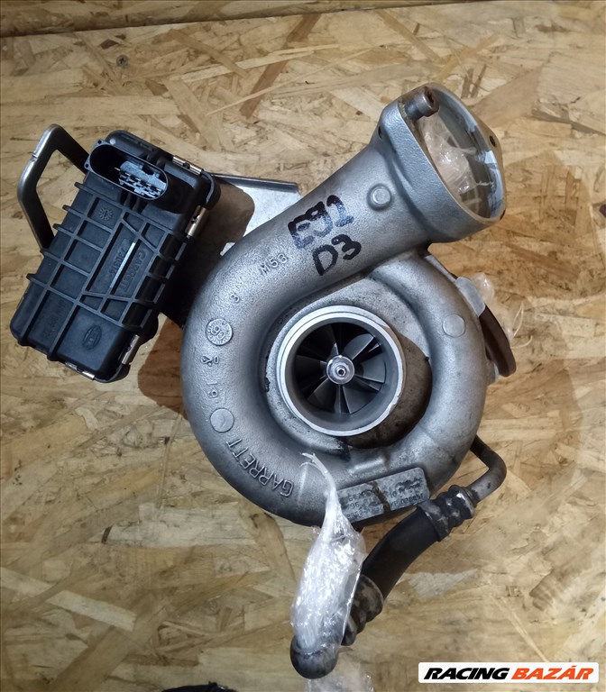BMW 3-as sorozat E90, E91, E92, E93 turbo  7796312 1. kép
