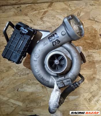 BMW 3-as sorozat E90, E91, E92, E93 turbo  7796312