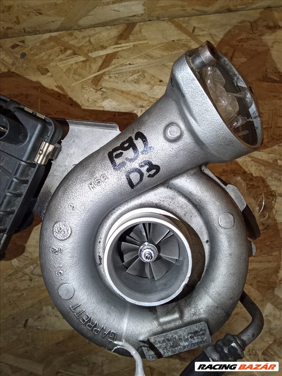 BMW 3-as sorozat E90, E91, E92, E93 turbo  7796312 2. kép