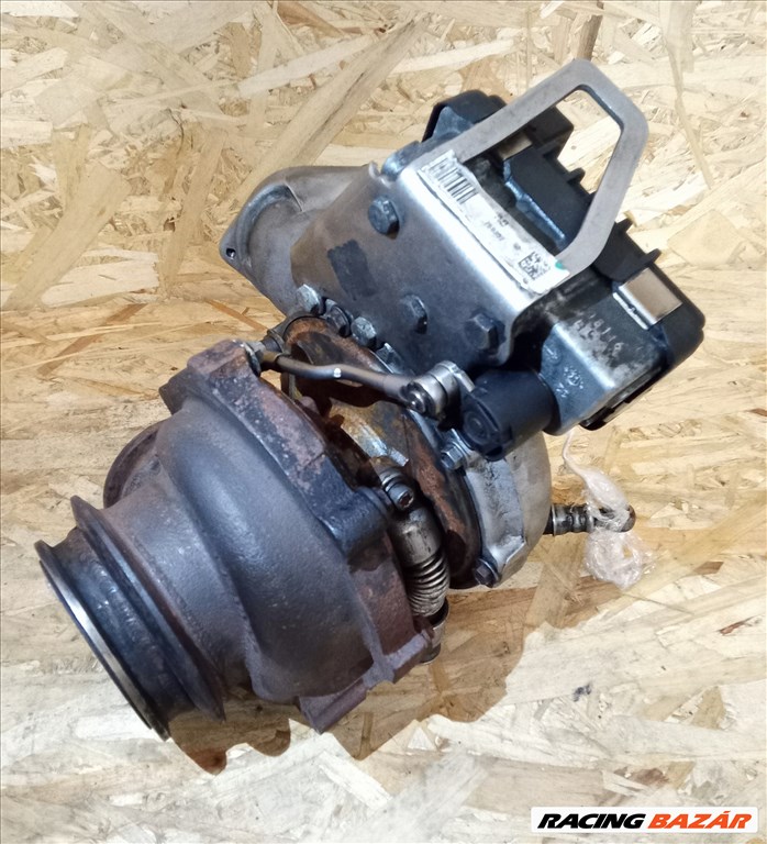 BMW 3-as sorozat E90, E91, E92, E93 turbo  7796312 4. kép