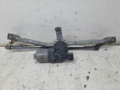 SKODA FABIA I (6Y2) 1.2 Első Ablaktörlő Szerkezet Motorral #33983# 6Q1955119A