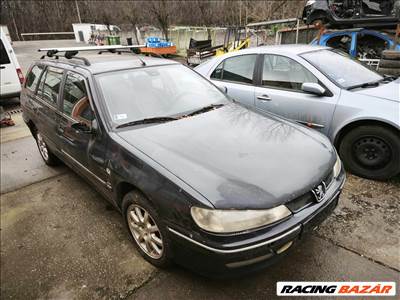 2001 Peugeot 406 Break 2.2 Diesel, manuális váltó - BONTÁS