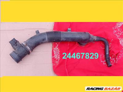Opel Corsa C szívócső levegőcső – szívócső 24467829-szivocso