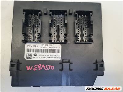 Volkswagen Golf VI BCM (Webasto) (16237) 1k0937087d