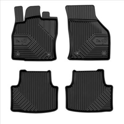 Skoda Octavia III gumiszőnyeg 2012-2020 - FROGUM