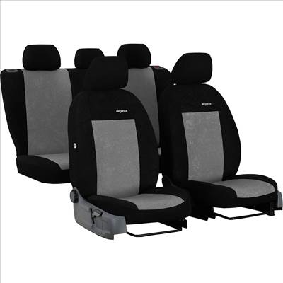 Trabant 601 üléshuzat Elegance 1957-1991 - ZÖLD