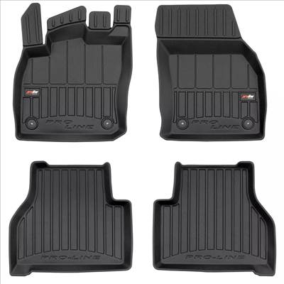 VW Caddy IV gumiszőnyeg 2021- - FROGUM