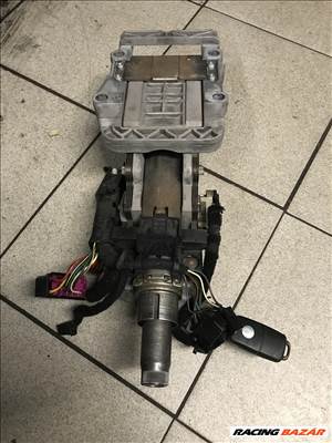 Volkswagen Passat B5 gyújtáskapcsoló + kulcs 