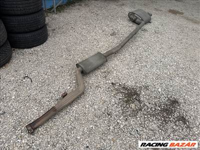 BMW E60/E61 530d 231le 306D3 kipufogó rendszer 7798512 7789946