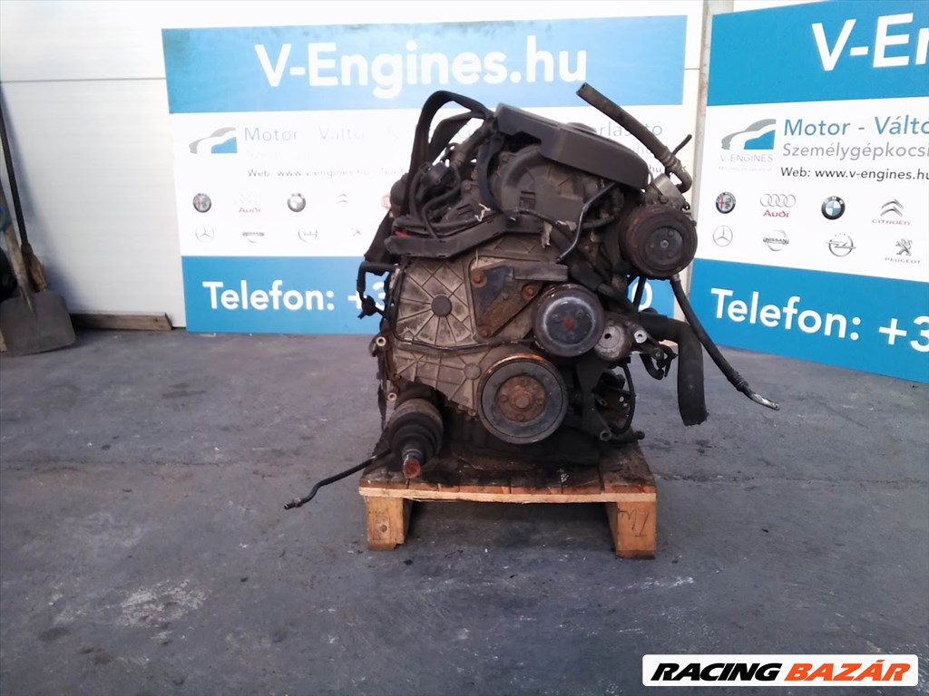 Opel Z17DTH bontott motor  1. kép