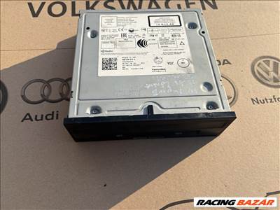 Skoda Superb III rádió  5q0035874a