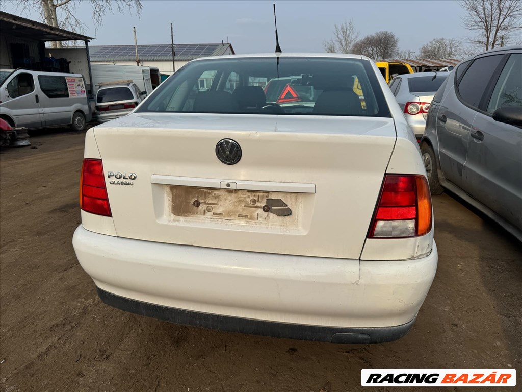 Volkswagen Polo Classic 1.4 -AUA- bontott alkatrészei 3. kép