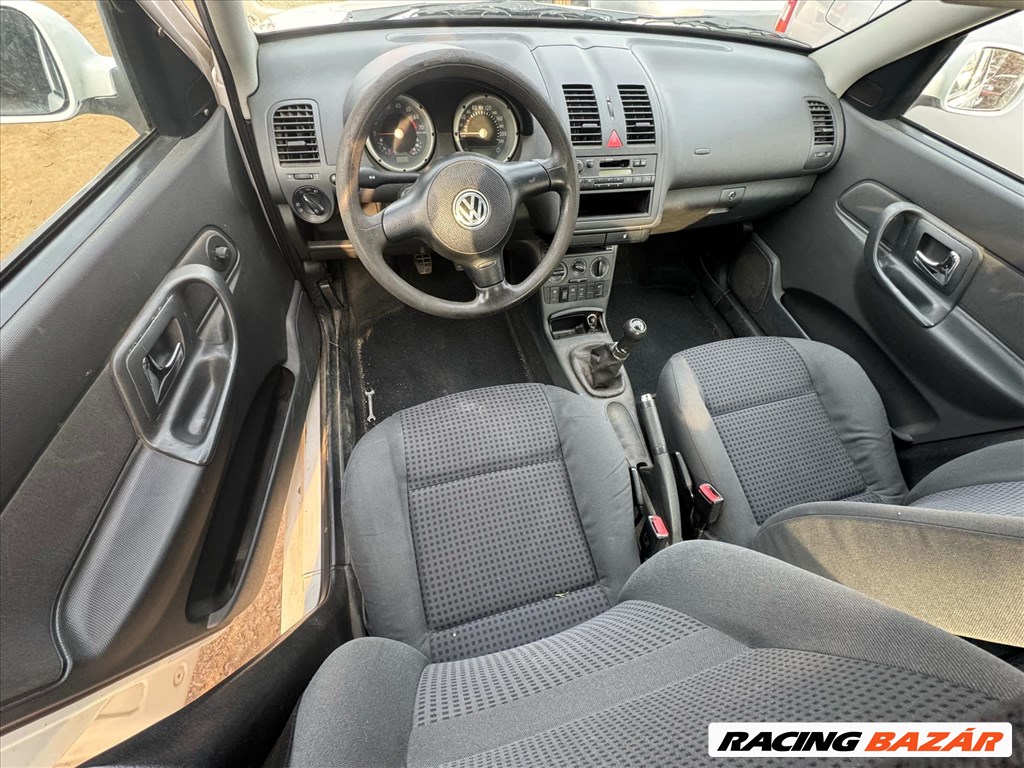 Volkswagen Polo Classic 1.4 -AUA- bontott alkatrészei 4. kép