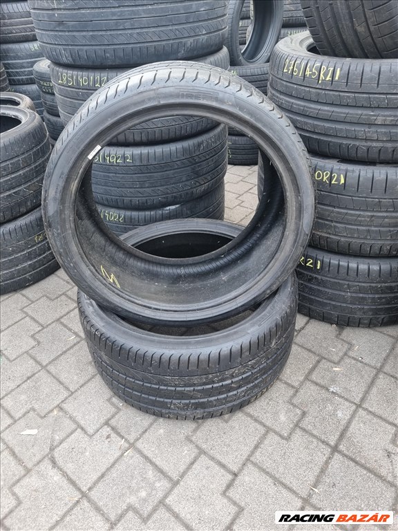 315/3022" újszerű Pirelli P Zero PZ4 nyári gumi 2db  2. kép