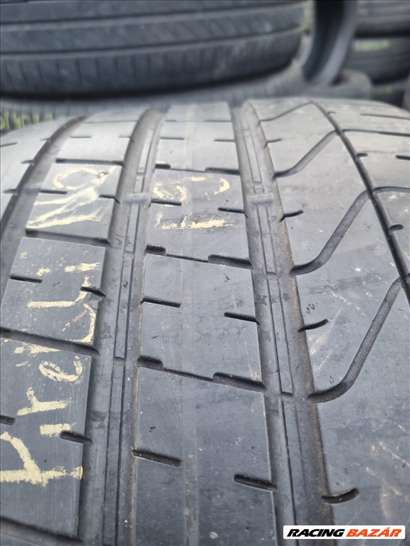  315/3022" újszerű Pirelli P Zero PZ4 nyári gumi 2db  4. kép
