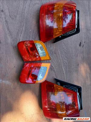 BMW 3-as sorozat E46 Bmw e46 facelift hátsó lámpa garnatira sedan gyári