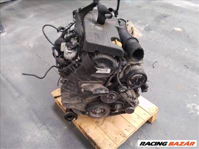 Opel 1,7D, A17DT bontott motor 