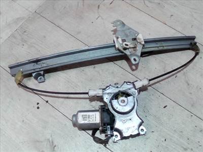 NISSAN PRIMERA P12 2001-2007 Bal hátsó ablakemelő szerkezet elektromos