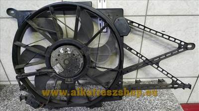 Opel Astra G - Astra H - Zafira B - Zafira A hűtőventilátor 90570740
