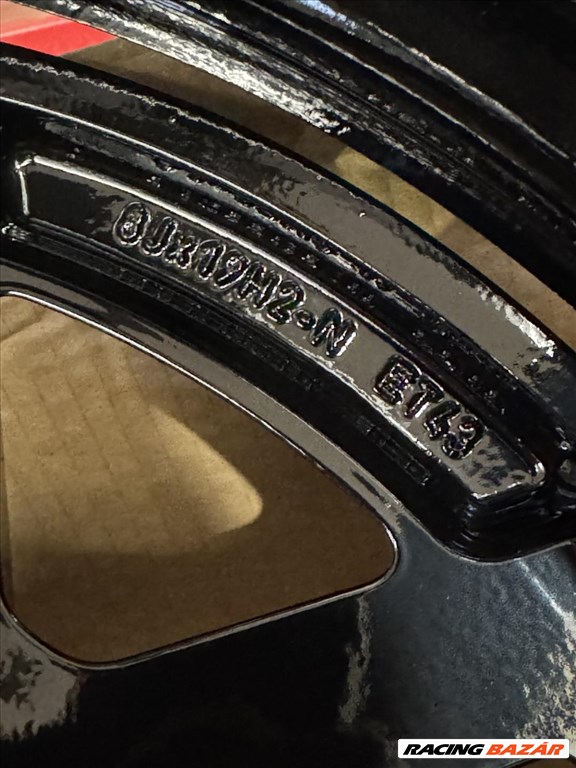 R19 Original Mercedes 8J ET43 - A213 401 6500 A2134016500 1db felni 4. kép