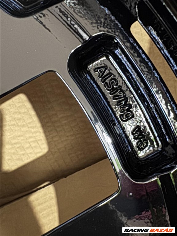 R19 Original Mercedes 8J ET43 - A213 401 6500 A2134016500 1db felni 5. kép