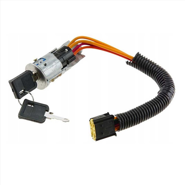 Renault CLIO II gyújtáskapcsoló 1998-2016 1. kép