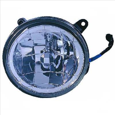 Subaru Impreza bal ködlámpa fehér 1992-2000