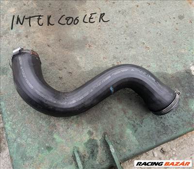 Peugeot 807 HDi 110 Intercooler cső 