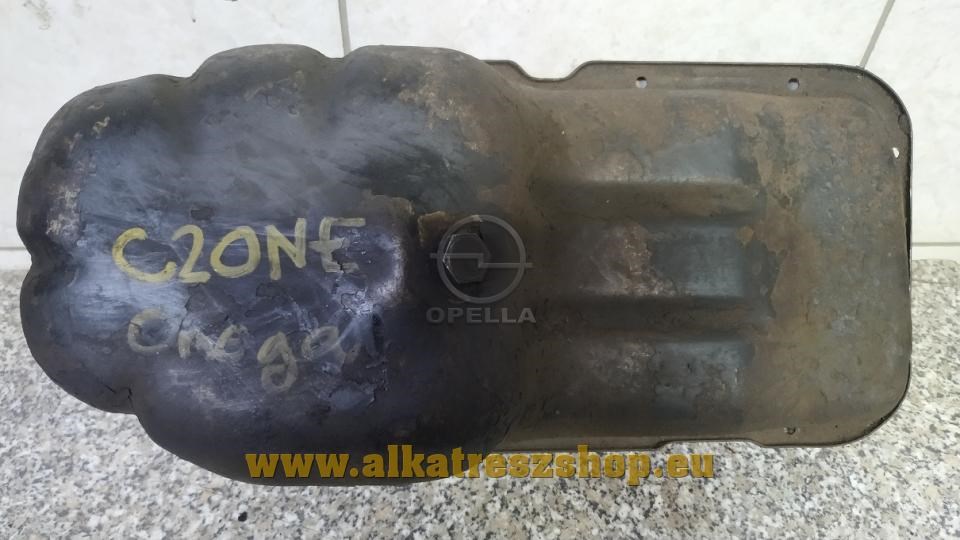 Opel Calibra - Omega C20NE olajteknő - dekni - kartel 1. kép