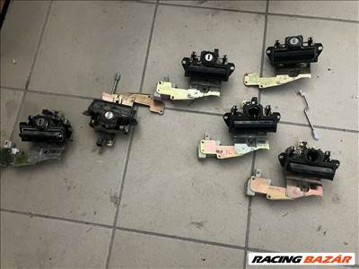 Skoda Octavia I csomagtartófedél zár 