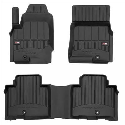 SsangYong Rexton IV gumiszőnyeg 2017- FROGUM