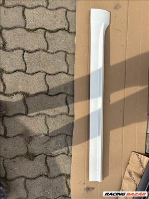Volkswagen Sharan II, Seat Alhambra II ajtódíszléc bal első ajtó ÚJ! 7n0854949h