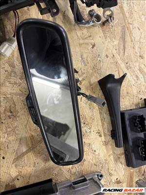 Audi Q7 (4L) 3.0 TDI quattro Belső visszapillantó tükör sline fekete