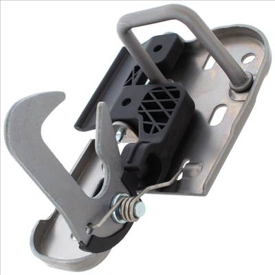 VW Caddy II motorháztető zár (retesz) 2004-