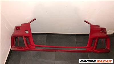 Audi A3 (8V) lökhárító S-LINE sportback első 2016tól facelift 8v3807437am