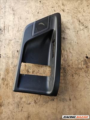 Volkswagen Sharan II, Seat Alhambra II Jobb hátsó ablakemelő keret kilincs keret  7n0868162a