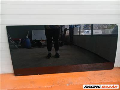 Ford Transit Tranzit MK6 MK7 00- Bal hátsó ablak oldalüveg üveg 6510 1c15b29741dh