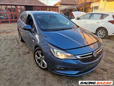 Opel Astra K Tourer 1.6 cdti LVL bontott alkatrészek, bontás, bontott jármű