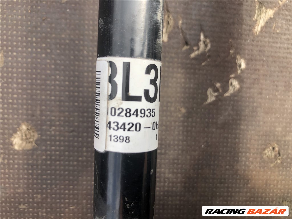 Toyota Aygo (AB40) Aygo 2021 jobb és bal féltengelyek  4. kép