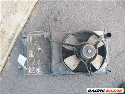 Opel Kadett D, GM 90 108 310 számú hűtőventilátor+ vízhűtő   TA 38 835 917 B 90108310