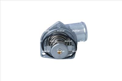 NRF 725014 - termosztát, hűtőfolyadék OPEL VAUXHALL