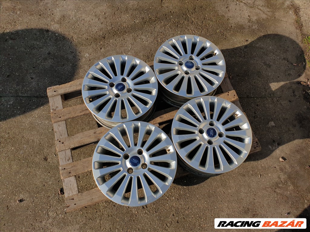 16" 4x108 Ford Fiesta 1. kép