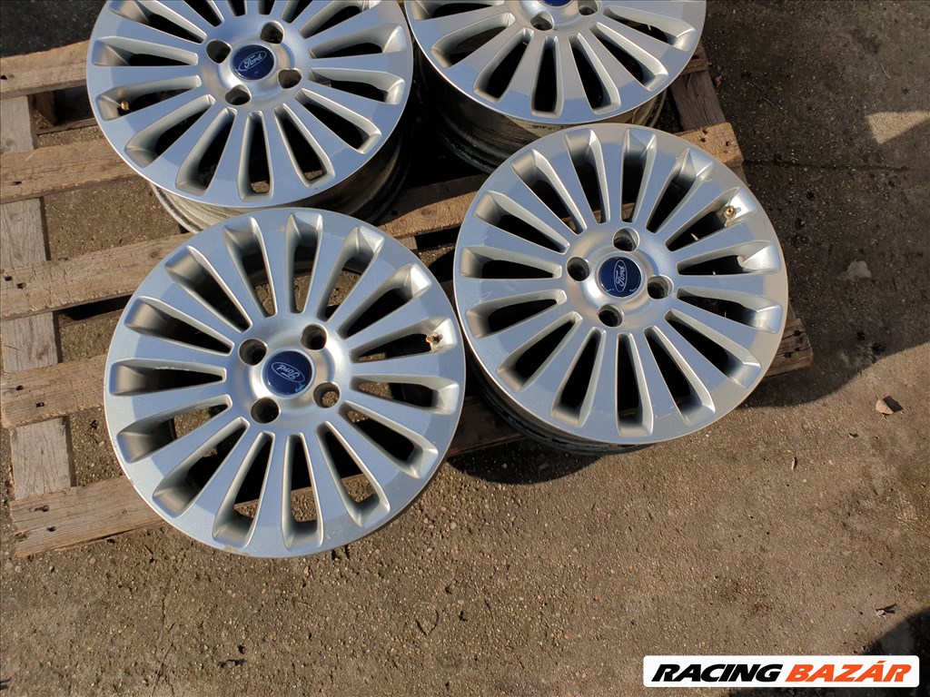 16" 4x108 Ford Fiesta 2. kép